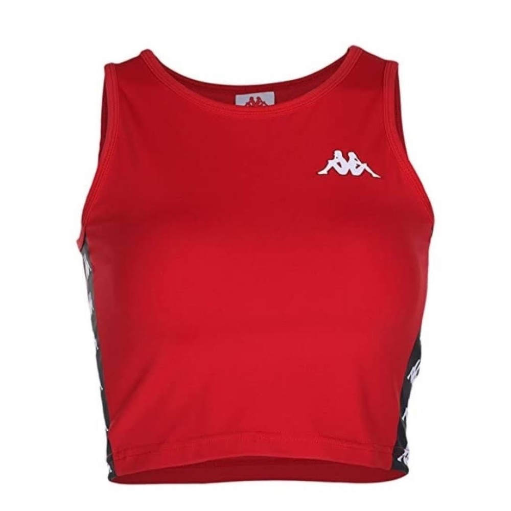 Kappa Crop Top